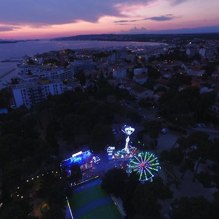 Ilirija Resort Hotel Ilirija Biograd Na Moru Eksteriør billede