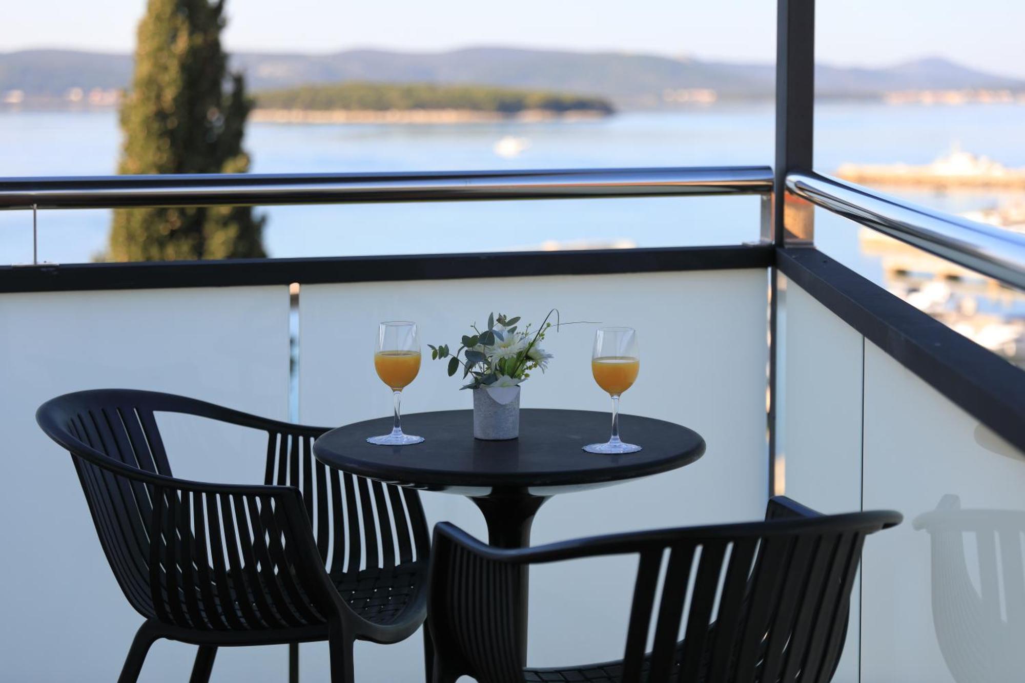 Ilirija Resort Hotel Ilirija Biograd Na Moru Værelse billede