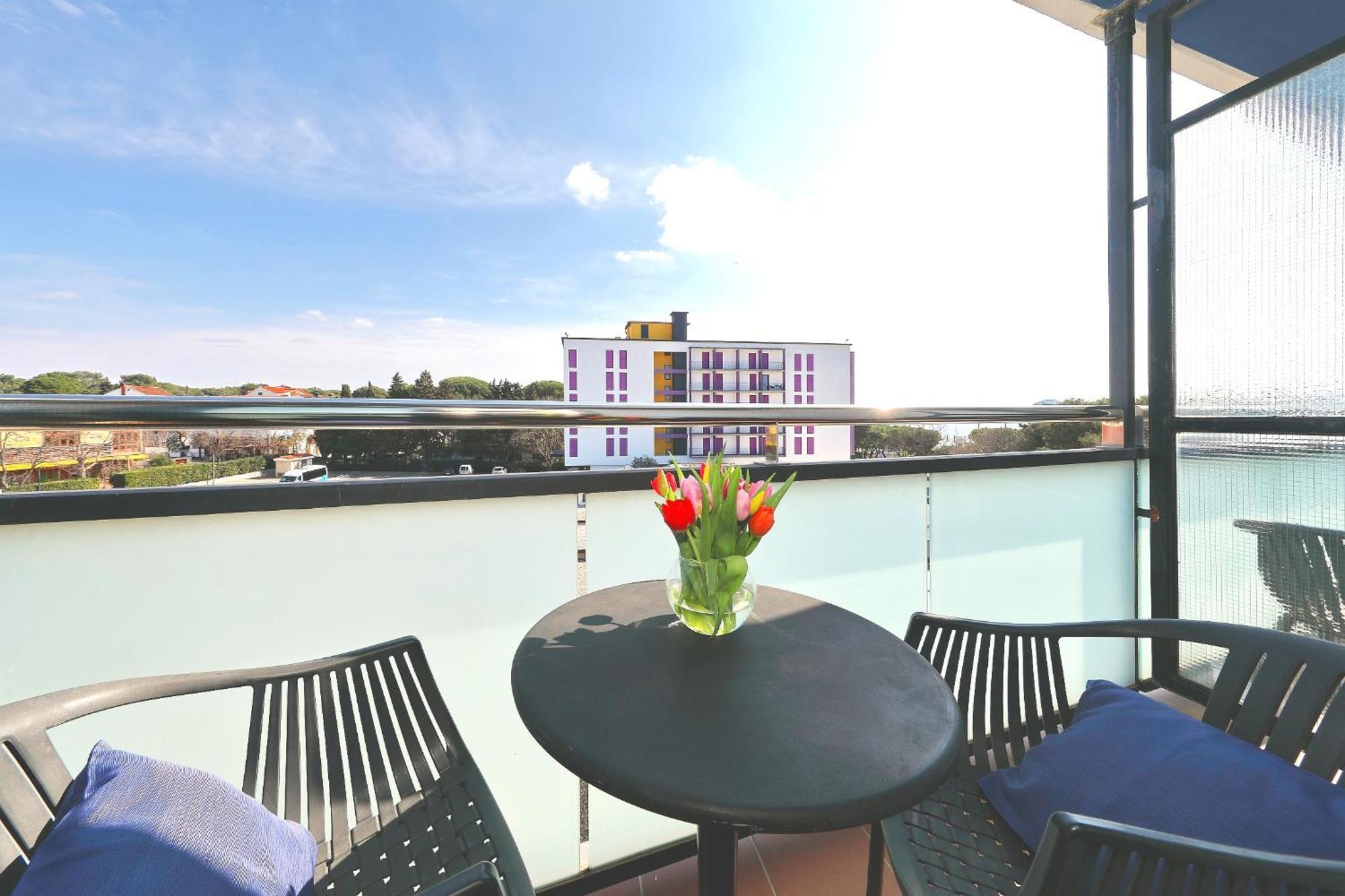 Ilirija Resort Hotel Ilirija Biograd Na Moru Værelse billede