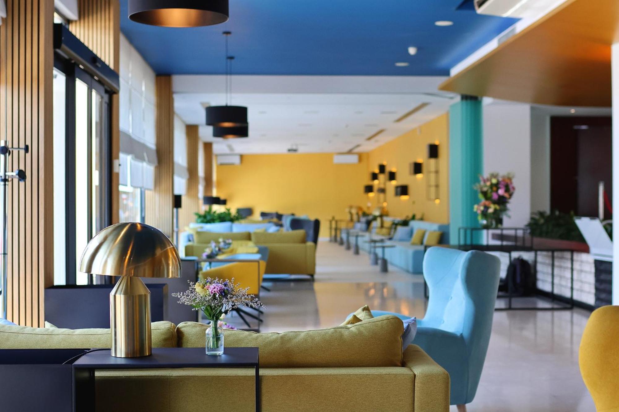 Ilirija Resort Hotel Ilirija Biograd Na Moru Eksteriør billede