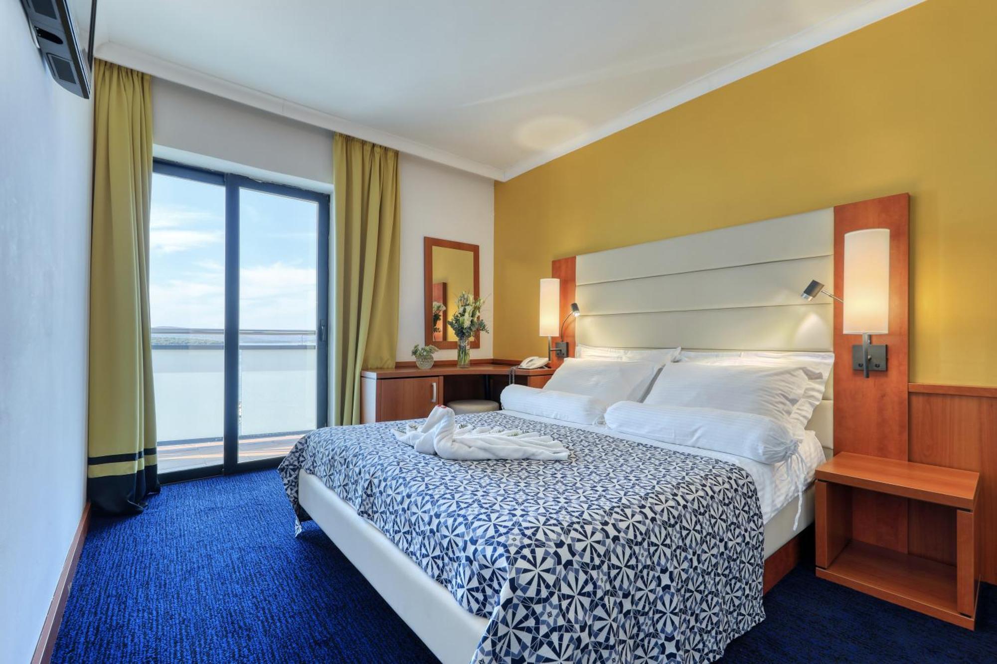 Ilirija Resort Hotel Ilirija Biograd Na Moru Værelse billede