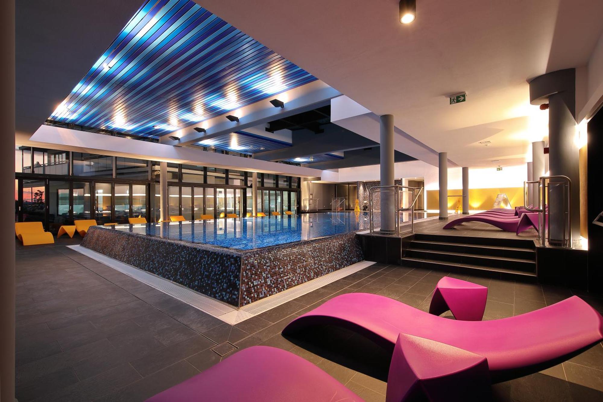 Ilirija Resort Hotel Ilirija Biograd Na Moru Eksteriør billede