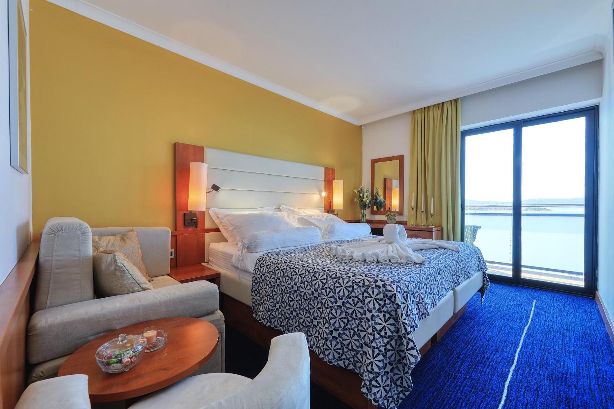 Ilirija Resort Hotel Ilirija Biograd Na Moru Eksteriør billede