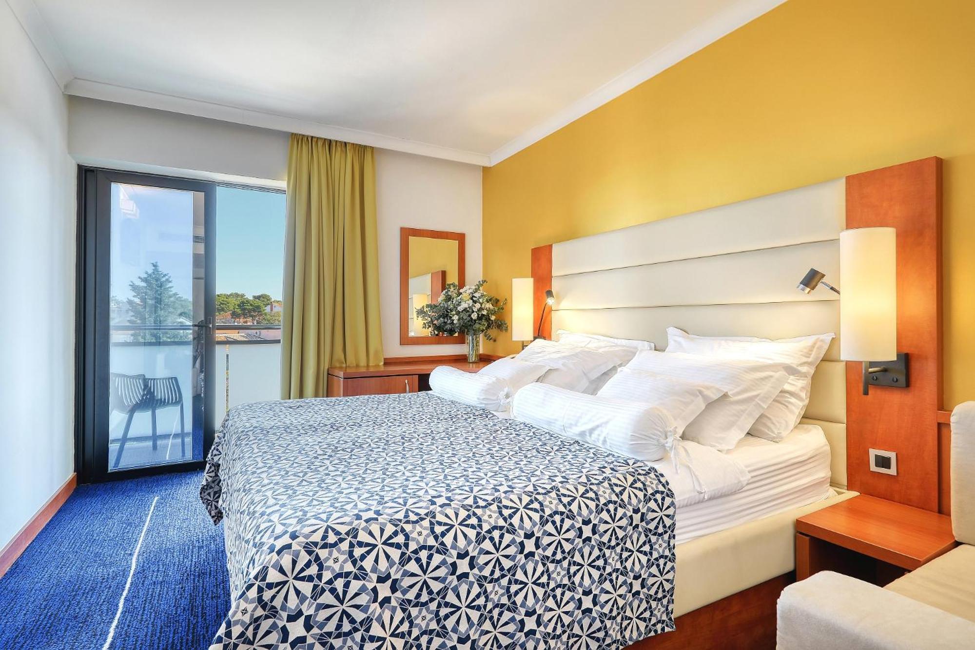 Ilirija Resort Hotel Ilirija Biograd Na Moru Eksteriør billede