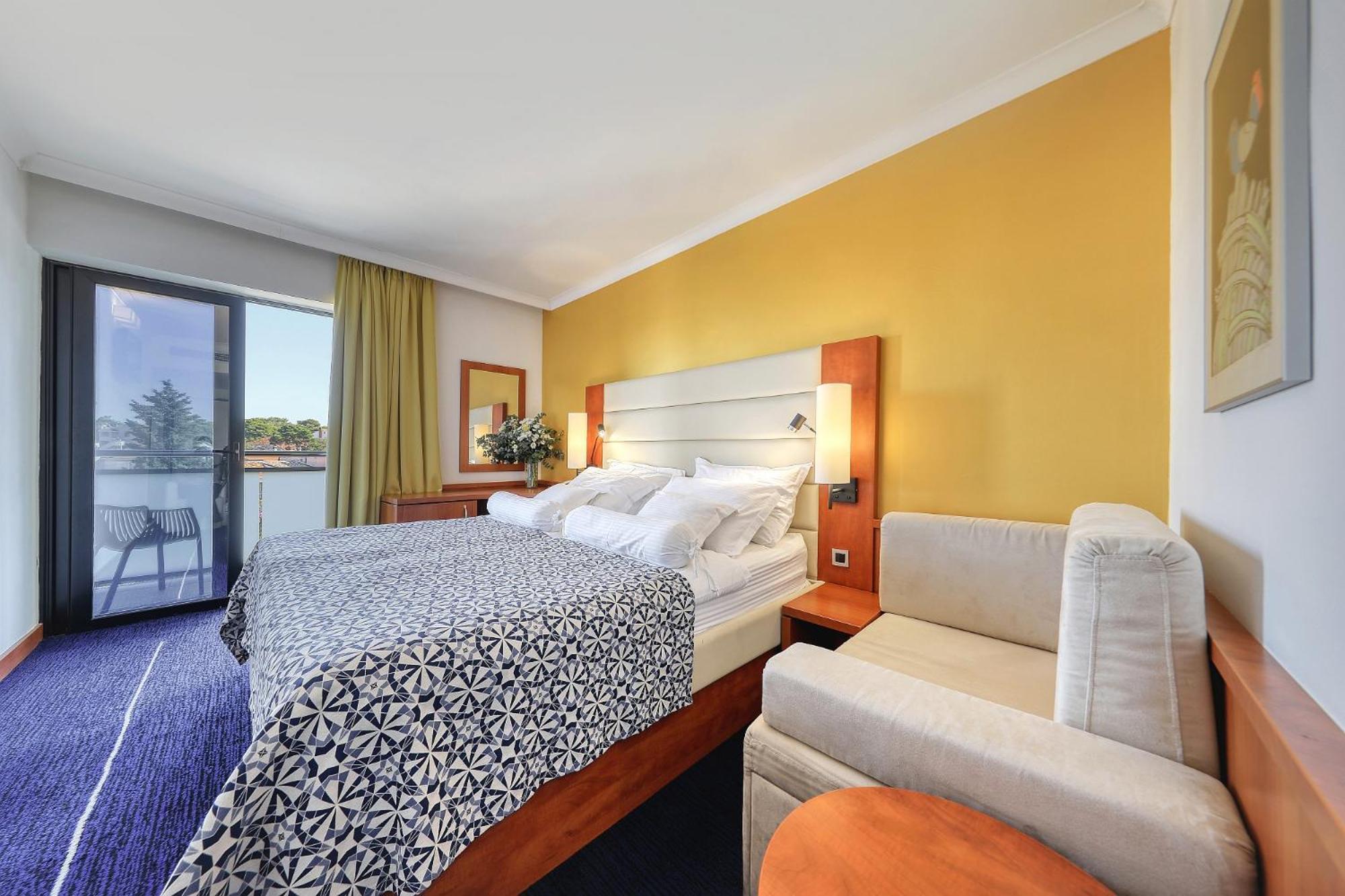 Ilirija Resort Hotel Ilirija Biograd Na Moru Eksteriør billede