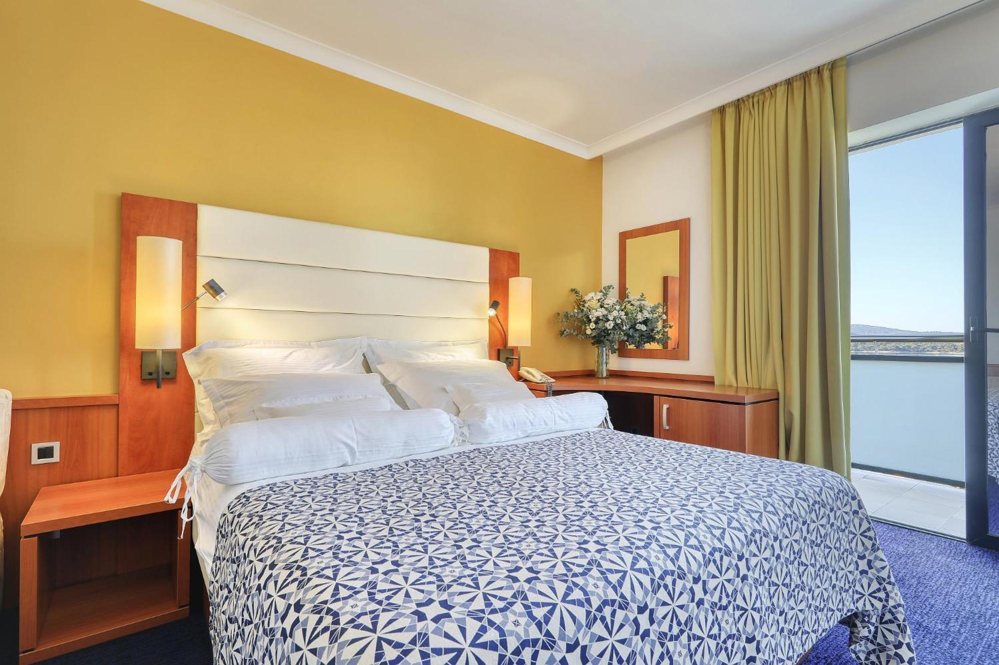 Ilirija Resort Hotel Ilirija Biograd Na Moru Værelse billede
