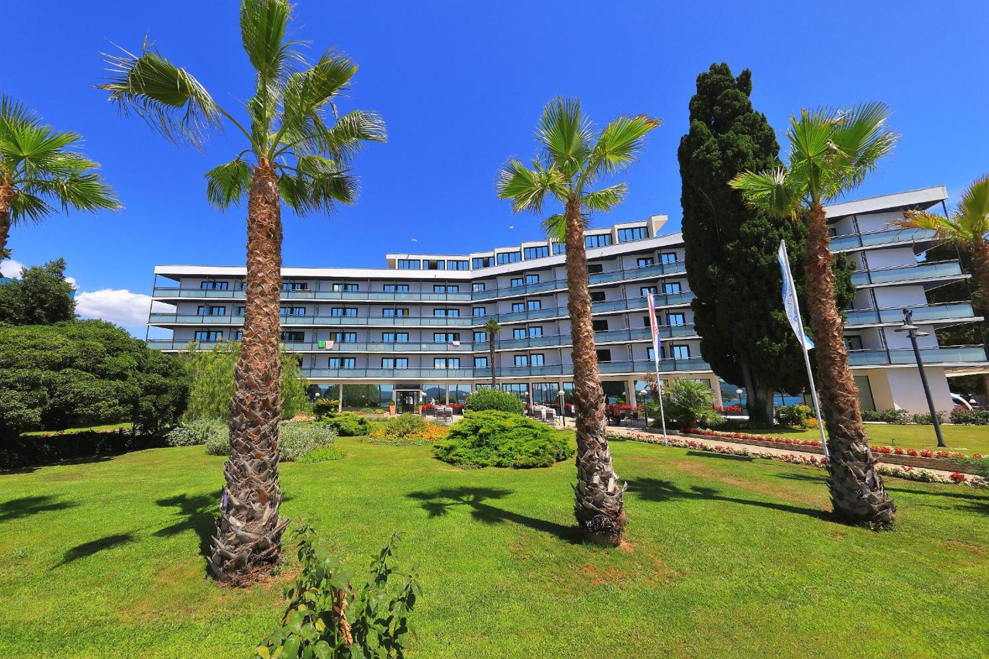 Ilirija Resort Hotel Ilirija Biograd Na Moru Eksteriør billede