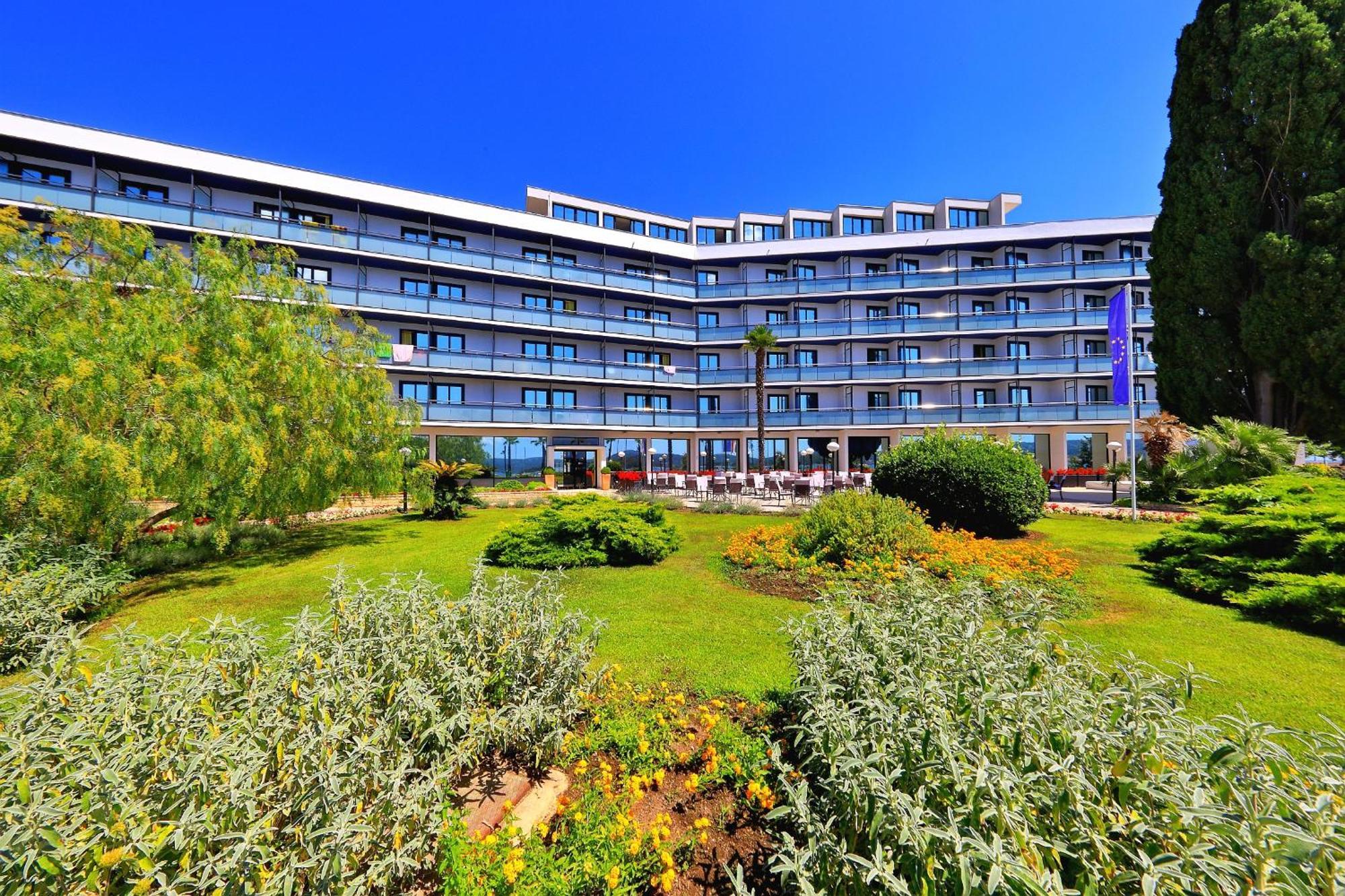 Ilirija Resort Hotel Ilirija Biograd Na Moru Eksteriør billede